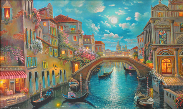 Canvas Baskılar