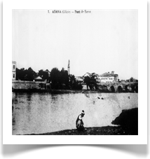ESKİ ADANA FOTOĞRAFLARI