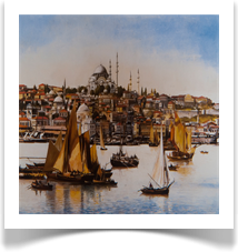 CANVAS BASKILAR